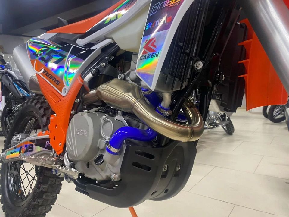 racermotors.by - Кроссовый мотоцикл KEWS K24 PRO YBS300