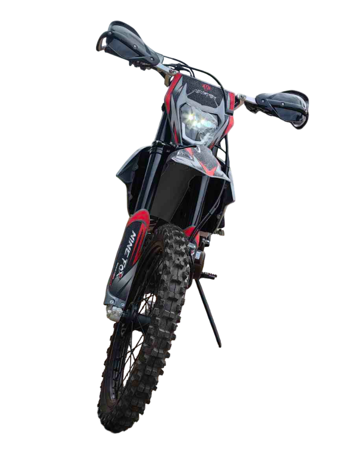 racermotors.by - Тормоза, трансмиссия, рама и компоненты - надежность на высшем уровне! Nine Fox BLAZER 250