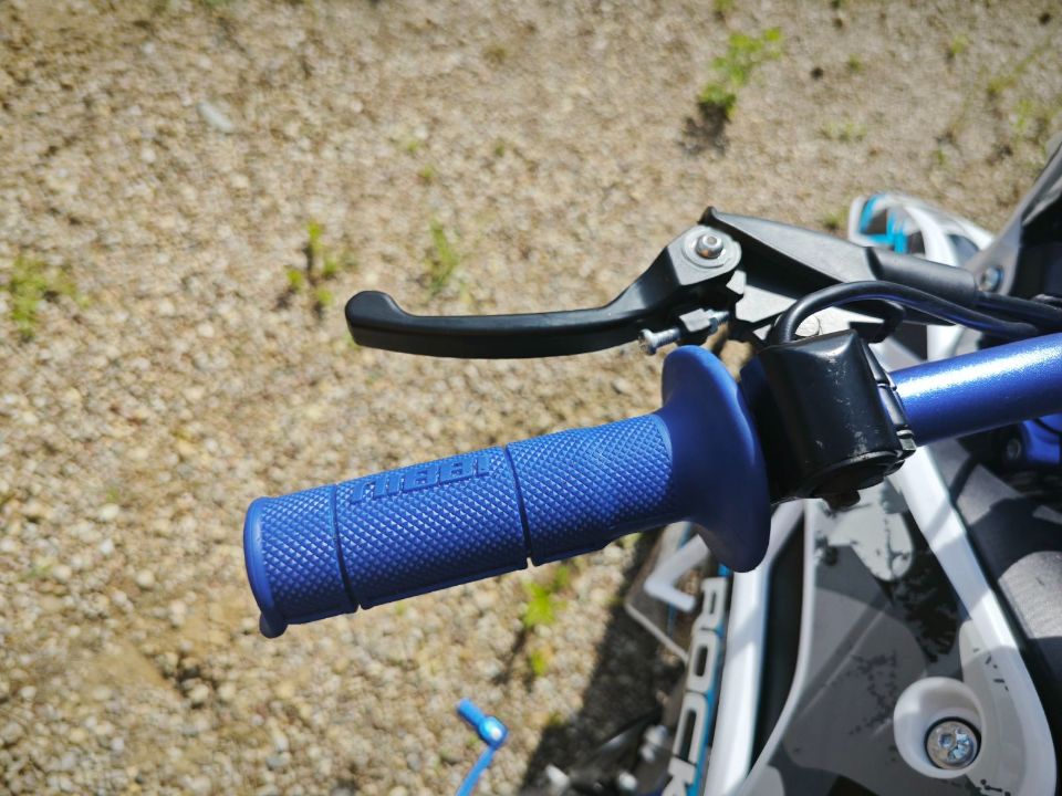 racermotors.by - Питбайк ROCKOT Hi-Tech 125 Comandante 2.0