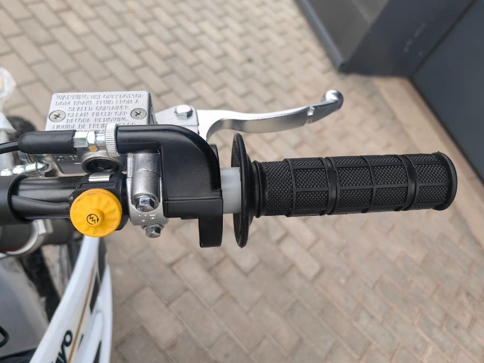 racermotors.by - Питбайк KAYO BIG-MINI K140EM 19/16