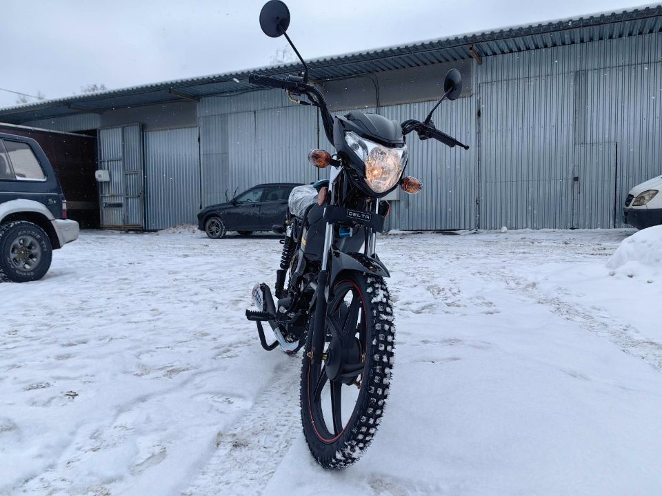 мопед.бел - Мопед Motoland Delta