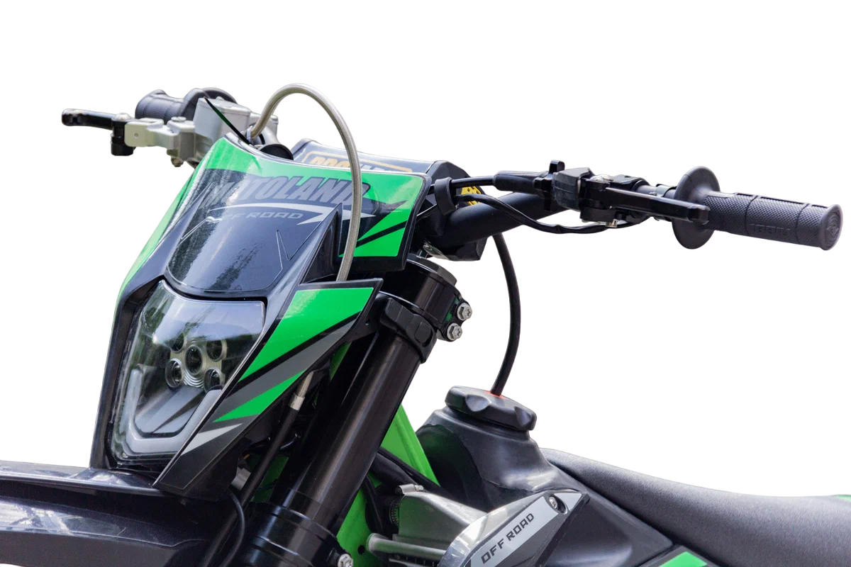 racermotors.by - дизайн и эргономика Motoland FX450 EFI (NC 194MQ)