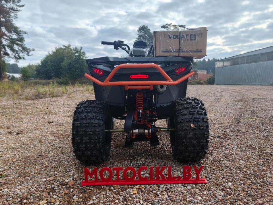 racermotors.by - Квадроцикл Avantis Optima New 170 Lux
