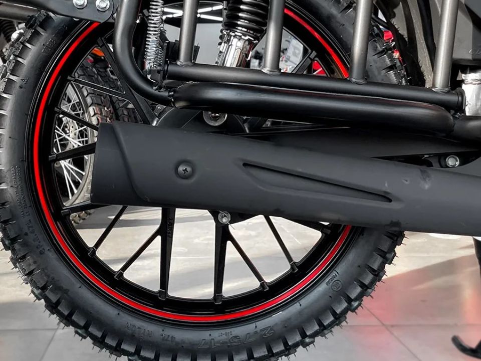 racermotors.by - Мопед ROCKOT ALPHA COMFORT