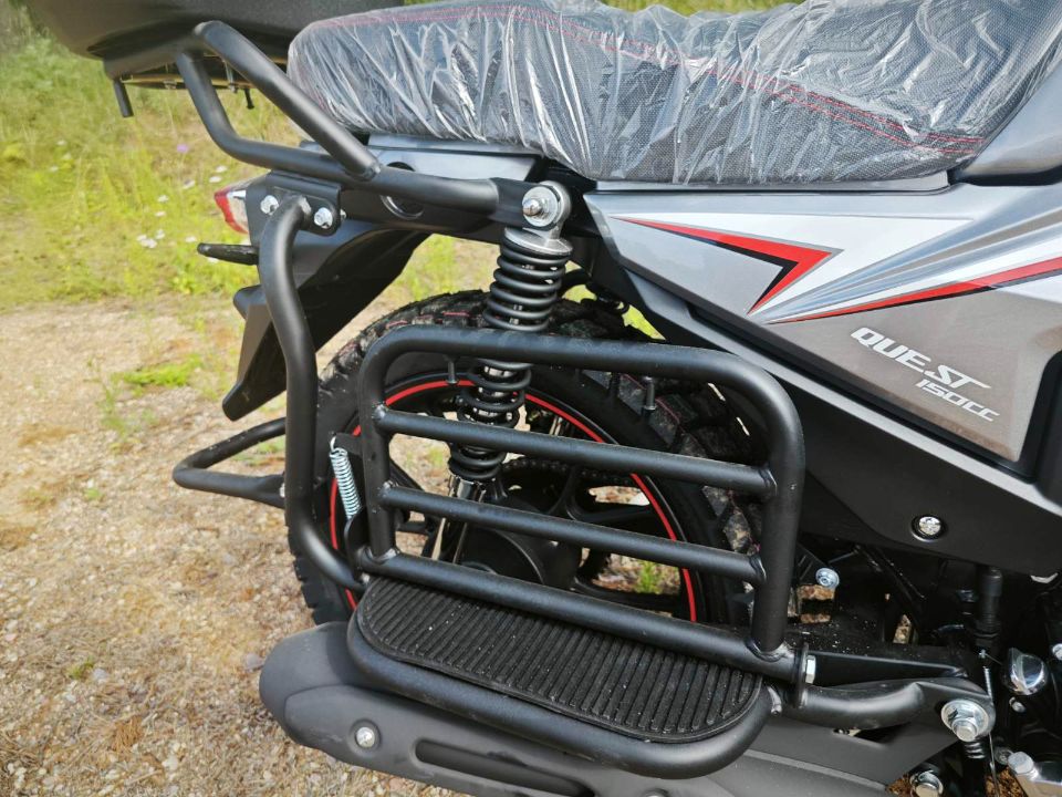 racermotors.by - Мотоцикл ROCKOT QUEST 150