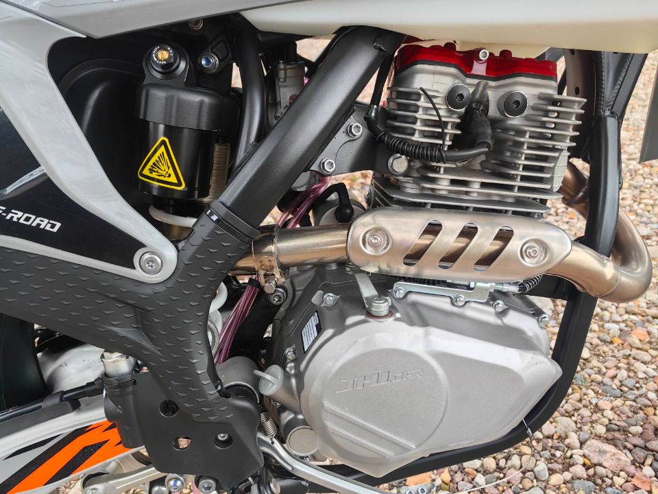racermotors.by - JHLofr LX4 CB300RL