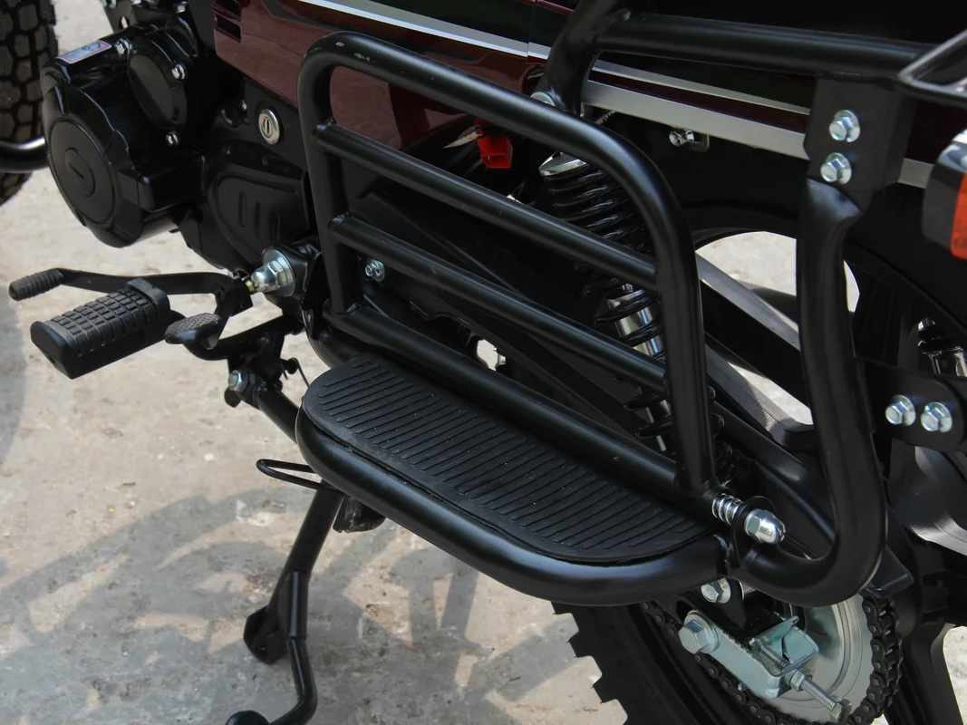 racermotors.by - МОТОЦИКЛ RACER RC200GY-C2A TOURIST