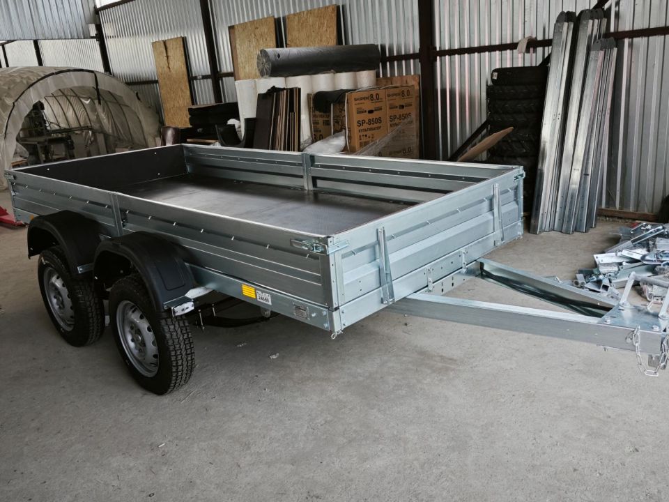 Автос.бел - Автомобильный прицеп Avtos A35U2B