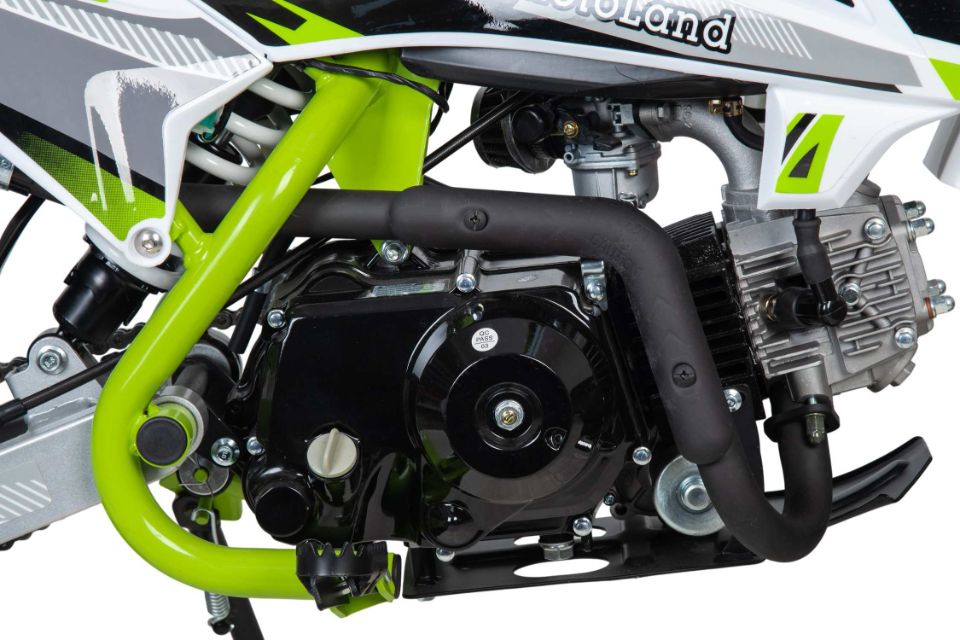 racermotors.by - Питбайк Motoland 125 SX 125 E 14/12