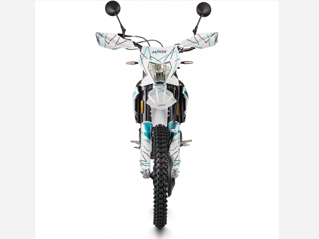 racermotors.by - Мотоцикл MINSK ERX 300A