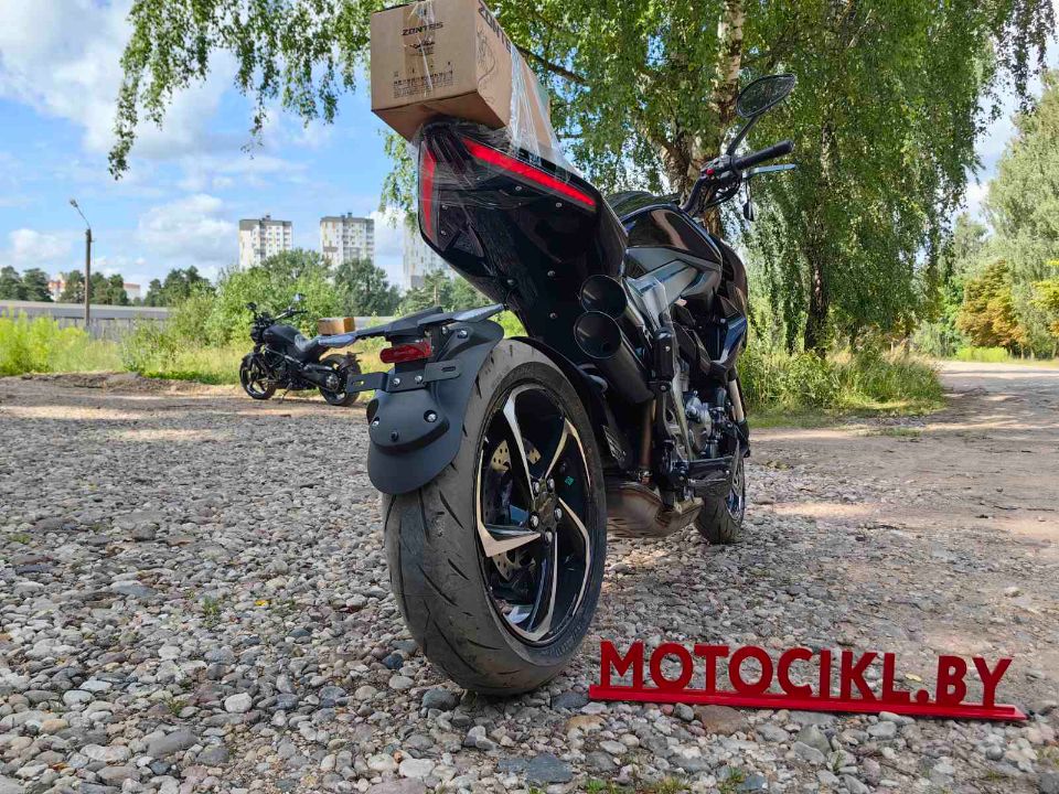 racermotors.by - Мотоцикл ZONTES ZT350-R1
