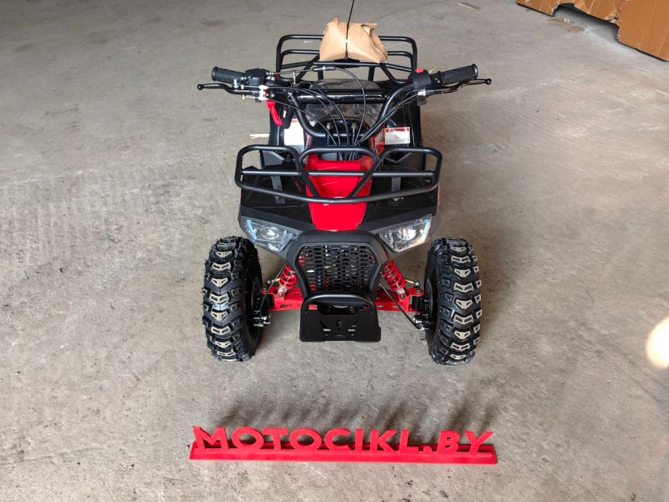 racermotors.by - Квадроцикл детский ATV Classic mini 4T PRO