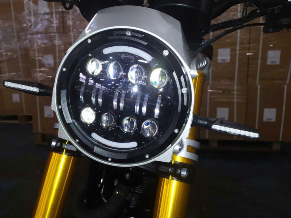 racermotors.by - Мотоцикл RACER RC300-GY8H TRIUMPH 300