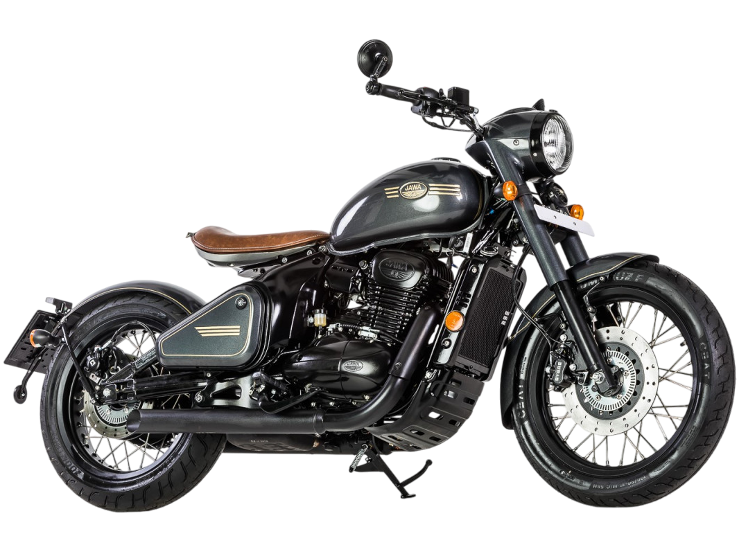 racermotors.by - Мотоцикл Jawa 350 CL Perak