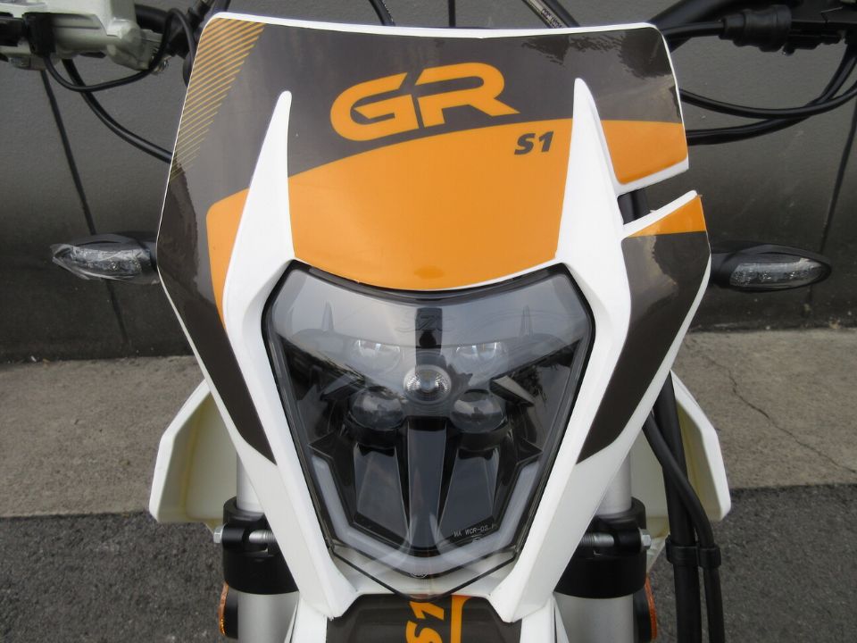 racermotors.by - GR S1 (4T YB300H)