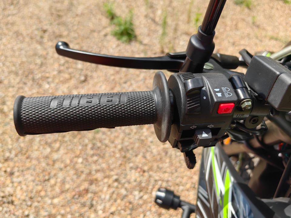 racermotors.by - Мотоцикл Rockot XR250