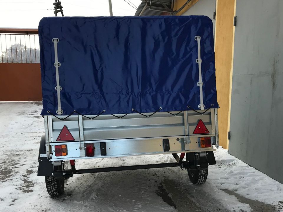 Автос.бел - Автомобильный прицеп Avtos A25P1B