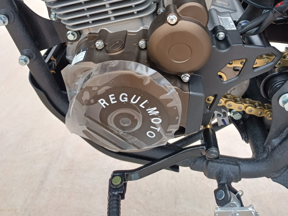 racermotors.by - мотоцикл Regulmoto CR-X 300