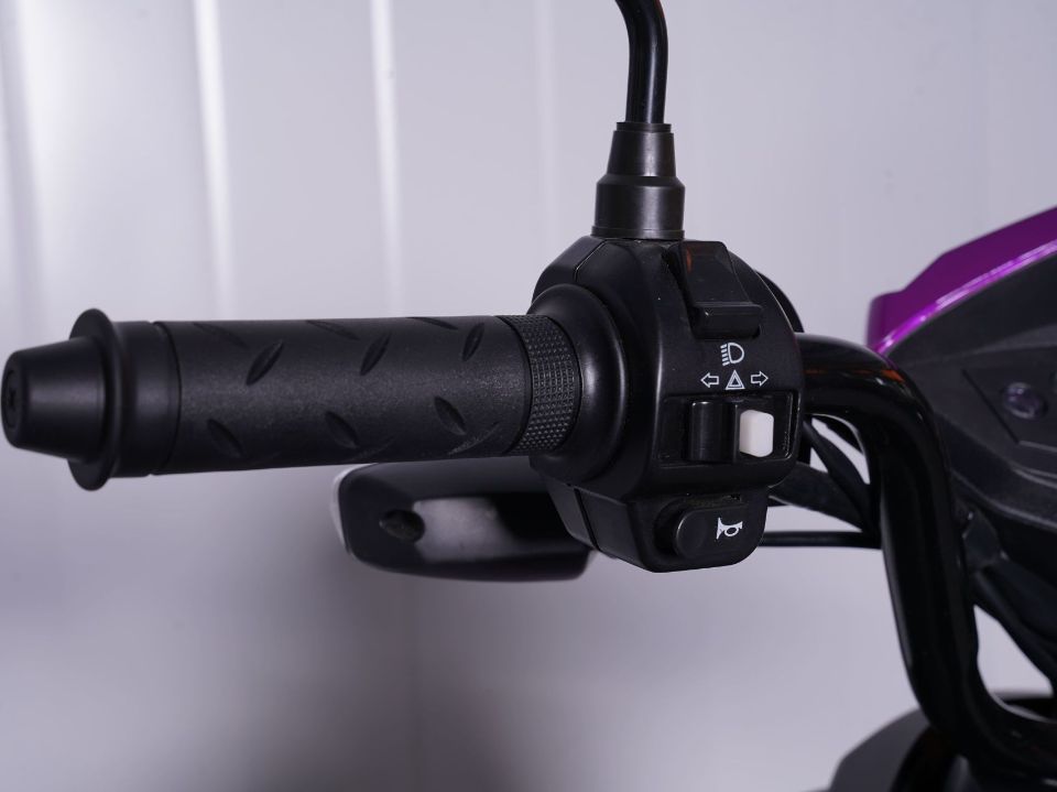 racermotors.by - Скутер SPRMOTORS Zoom-10