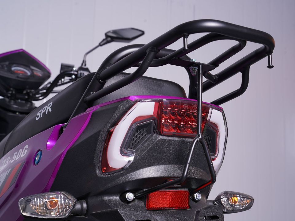 racermotors.by - Скутер SPRMOTORS Zoom-10