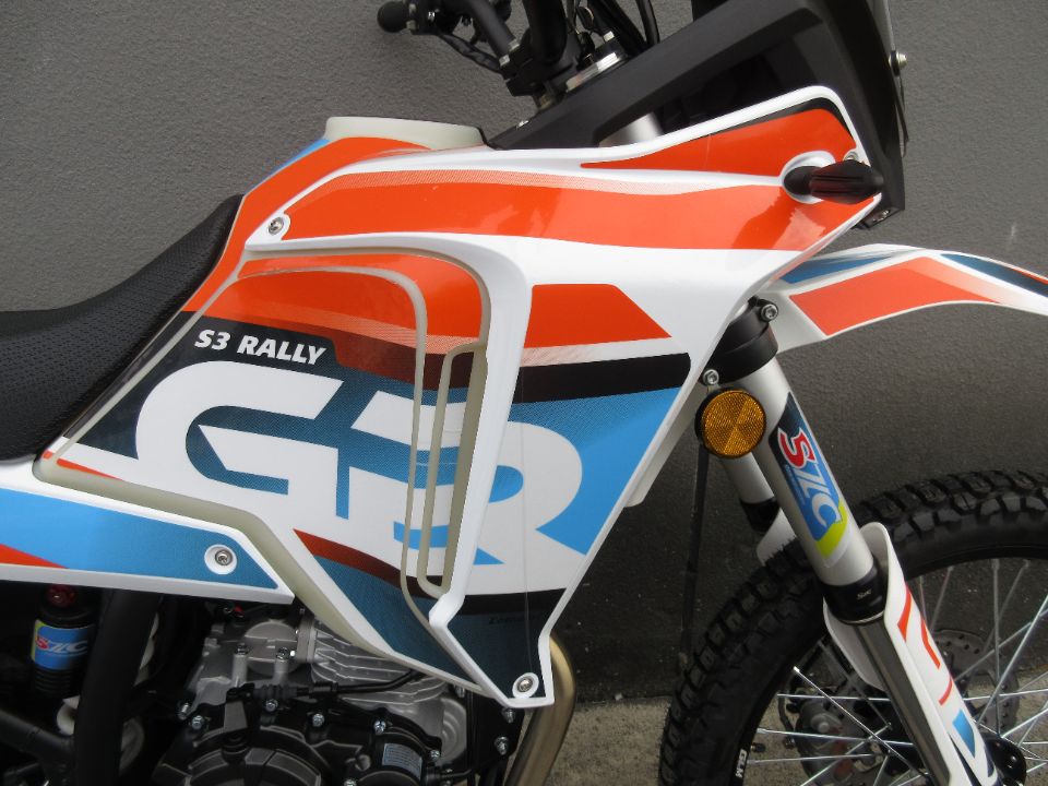 racermotors.by - GR S3 Rally (4T YB300H)