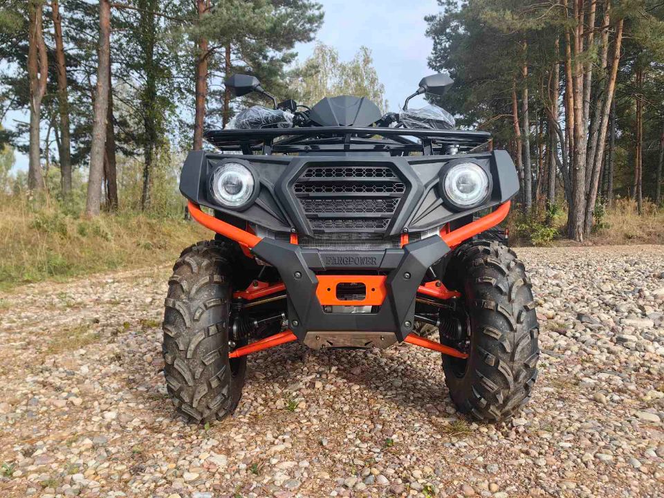 racermotors.by - Квадроцикл RAM ATV SW600