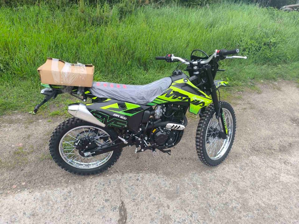 racermotors.by - Мотоцикл Racer ZWC2-300B Booster с ЭПТС