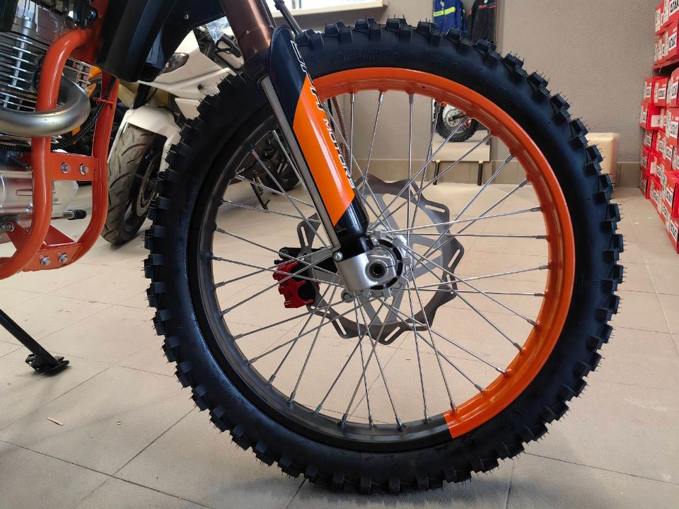 racermotors.by - Мотоцикл SPRMOTORS CROSSROAD-3 MAX NEW