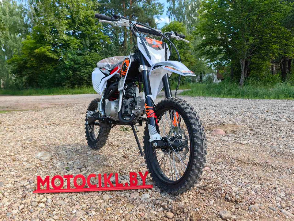 racermotors.by - Питбайк KAYO M125EM