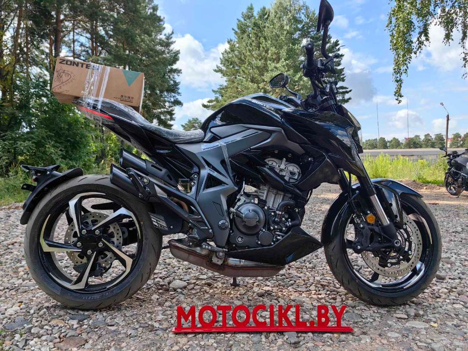 racermotors.by - Мотоцикл ZONTES ZT350-R1