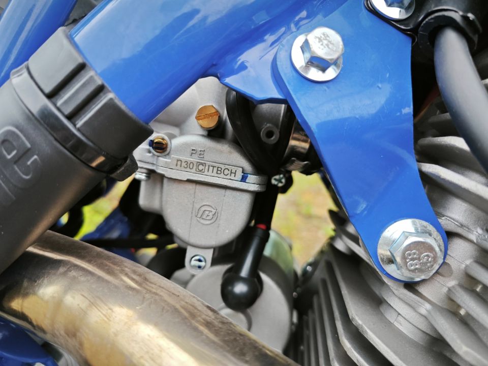 racermotors.by - Мотоцикл Кросс Moto Apollo M3 300 4V (175FMN PR5)