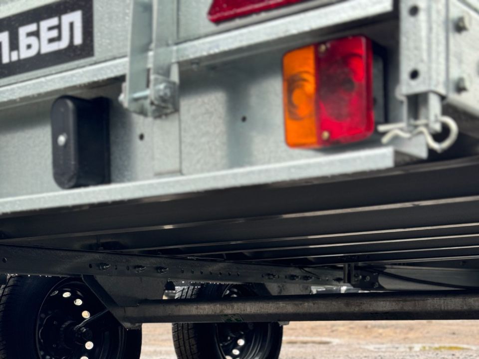 Автос.бел - Автомобильный прицеп Avtos A30P2B