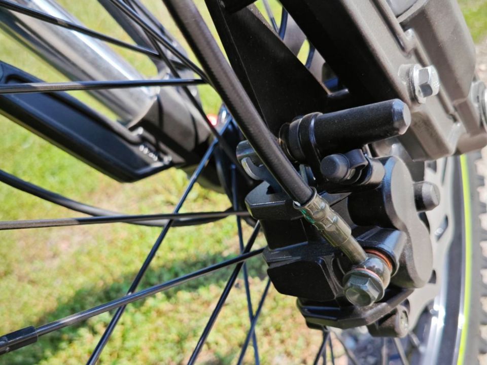 racermotors.by - Мотоцикл турэндуро Motoland 300 ENDURO CADET