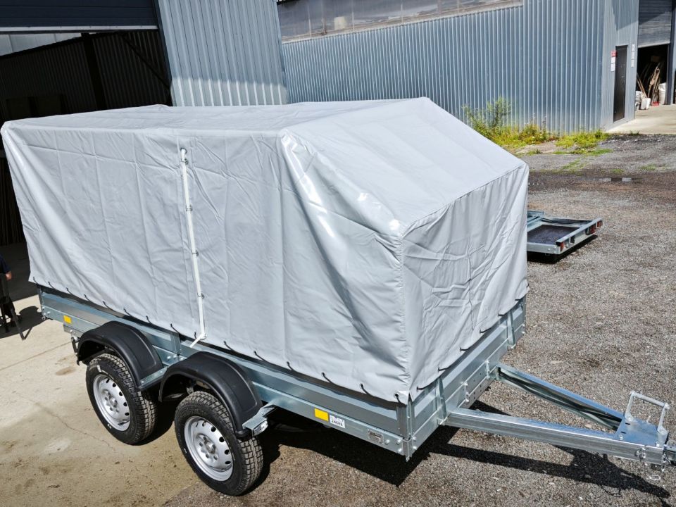 Автос.бел - Автомобильный прицеп Avtos A35U2B