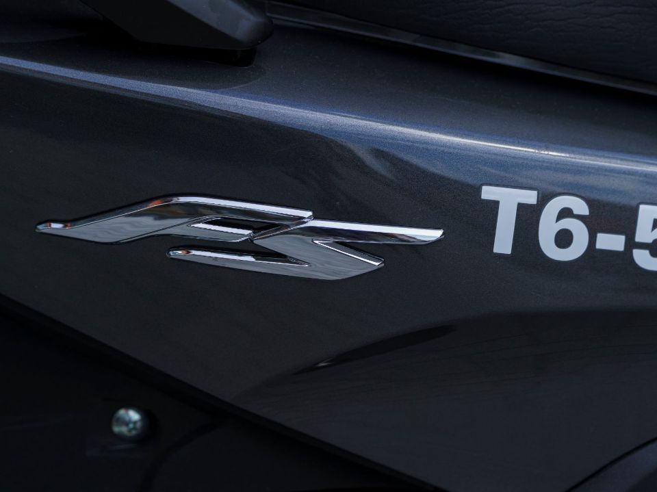 racermotors.by - Скутер SPRMOTORS FS+