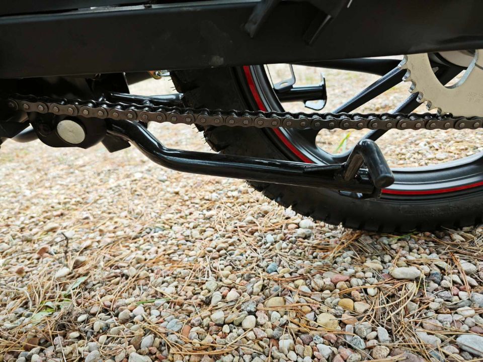 мопед.бел - МОПЕД Minsk (Минск, M1nsk) D4 50