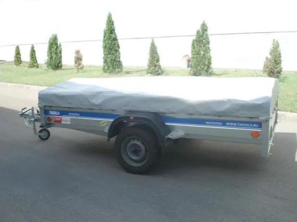 прицеп.бел - ПРИЦЕП Tavials СТАРТ A3015 (2,92х1,5м)