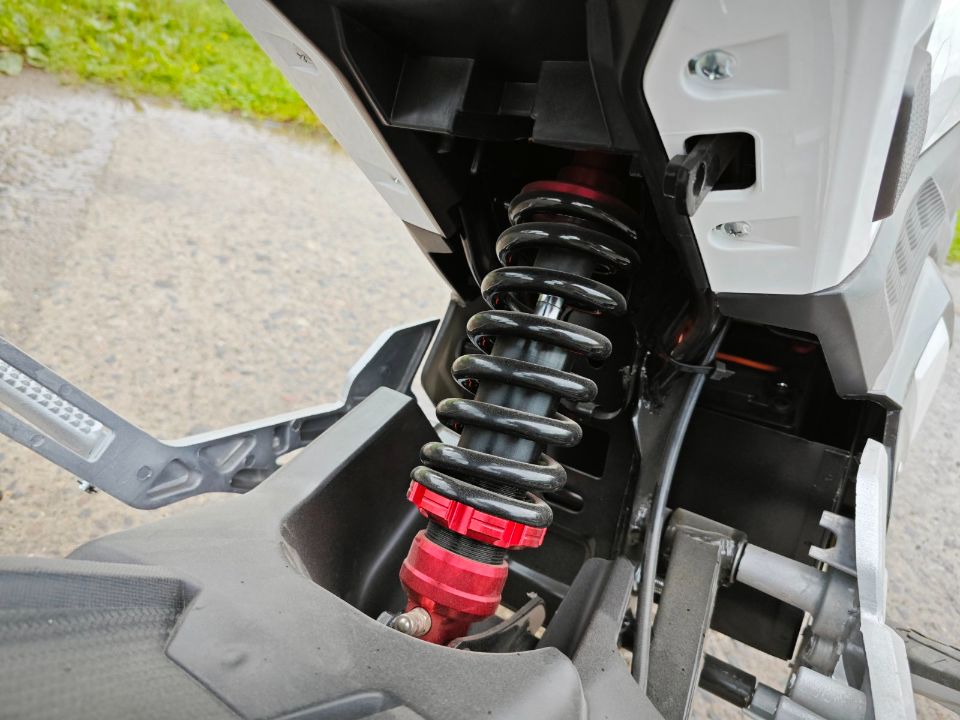 racermotors.by - ЭЛЕКТРОМОТОЦИКЛ VOLT VIPER 2000W