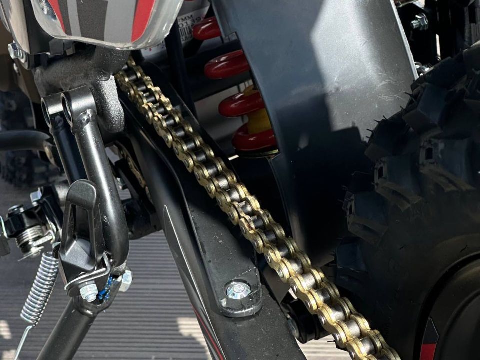 racermotors.by - Мотоцикл Nine Fox DARTER 250