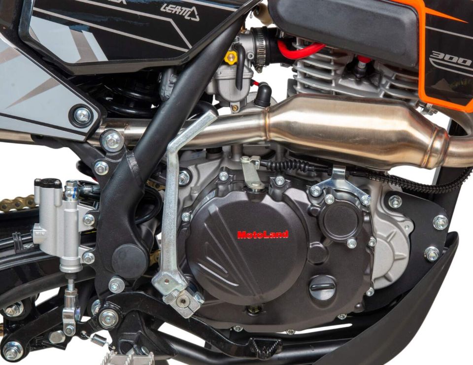 racermotors.by - Мотоцикл Motoland 300 XT300 HS
