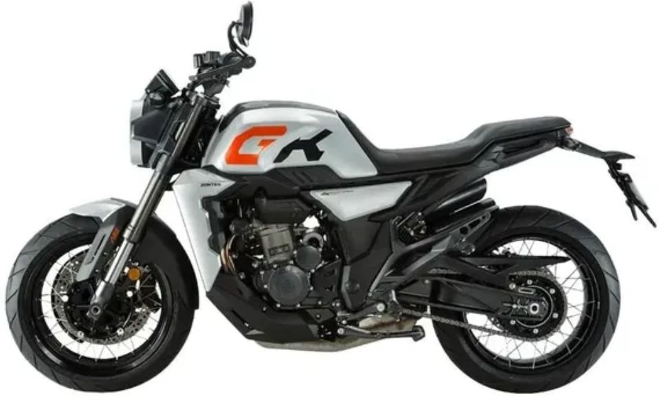 racermotors.by - Мотоцикл ZONTES ZT350-GK