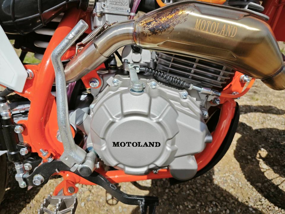 racermotors.by - Мотоцикл Motoland SMX300 S4 (175FMM) 17/17 (МОТАРД) с ЭПТС