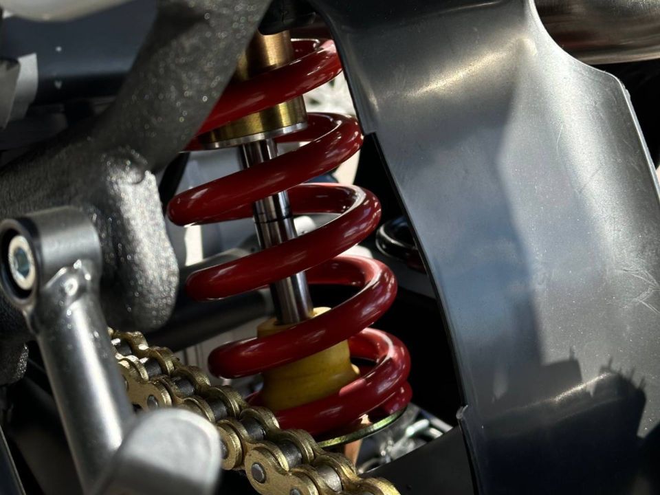 racermotors.by - Мотоцикл Nine Fox DARTER 250