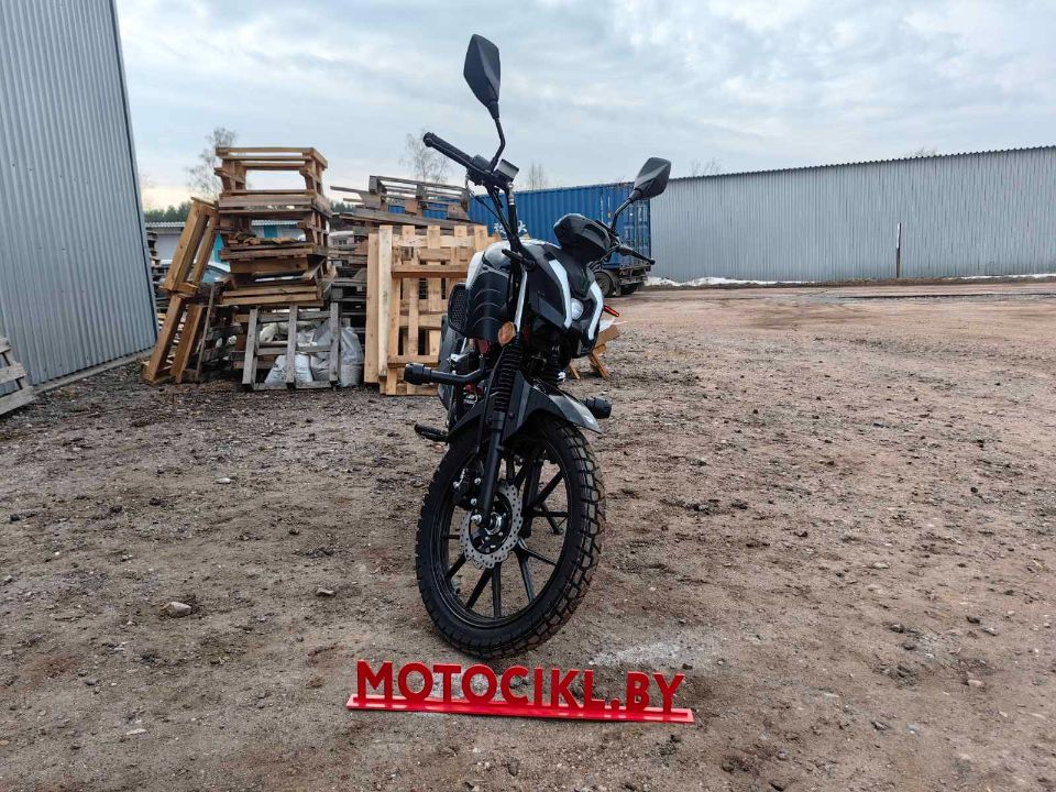 racermotors.by - Мопед ROCKOT ALPHA RESTYLE