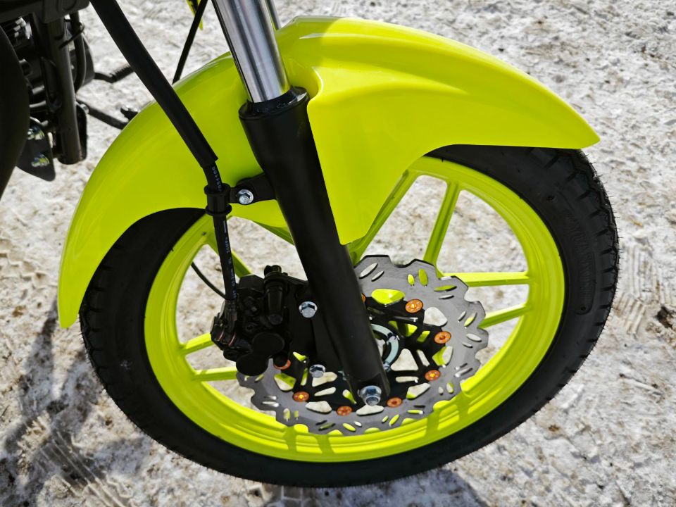 racermotors.by - мотоцикл Motoland SPRINT 200