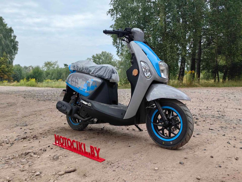 racermotors.by - Скутер Motosuper S9