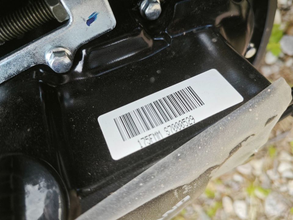 racermotors.by - Мотоцикл Motoland 300 ENDURO GARET