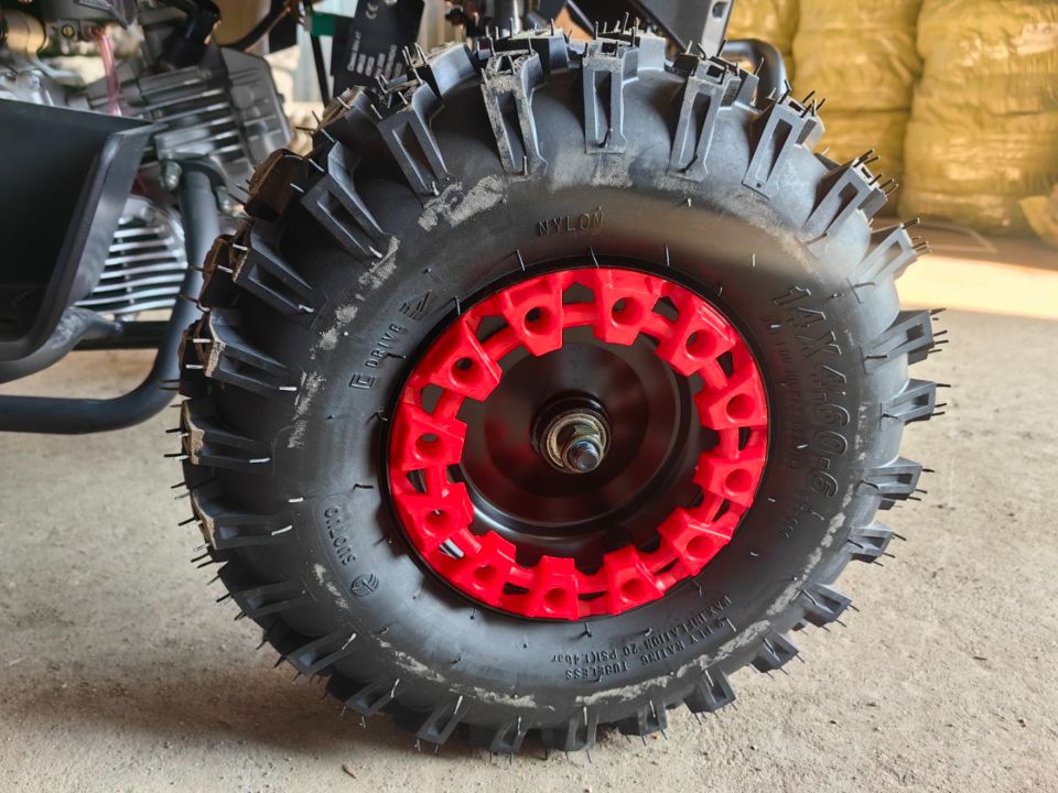 racermotors.by - Квадроцикл детский ATV Classic mini 4T PRO