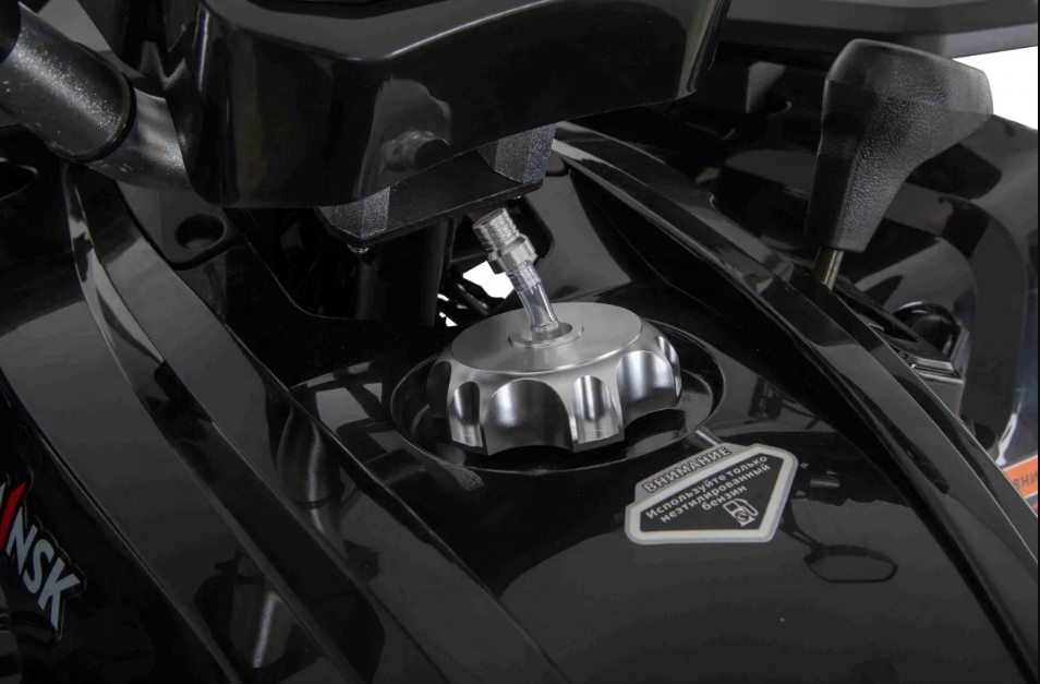 racermotors.by - Квадроцикл «Кабан» — мощь и манёвренность Квадроцикл Minsk Dzik 200 с ПСМ