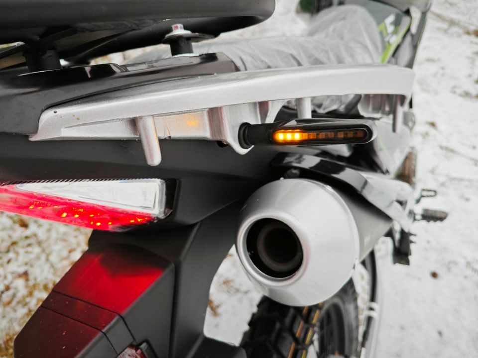 racermotors.by - Мотоцикл Regulmoto TE (Tour Enduro) PR, 6 скоростей